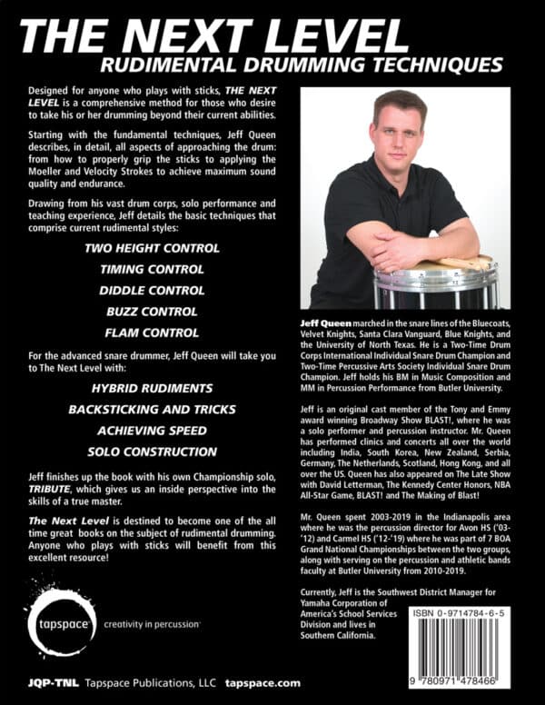 Up Front (back cover) The NUp Front (back cover)