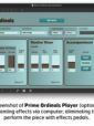 Prime Ordinals Software Player Screenshot