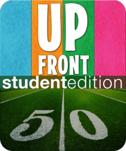 Up Front STUDENT EDITION