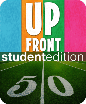 Up Front (Student Edition)