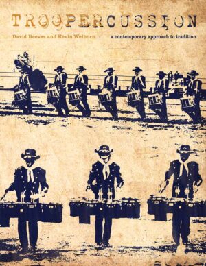TROOPERCUSSION - front cover