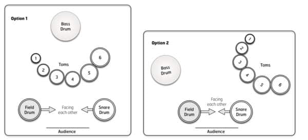 Continuum - setup Continuum - setup