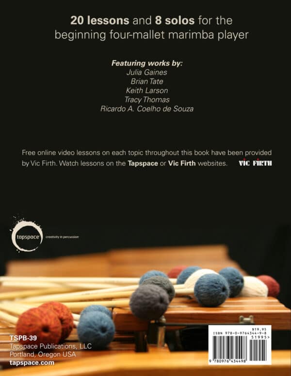 Sequential Studies - Book 1 (back cover) Sequential Studies - Book 1 (back cover)