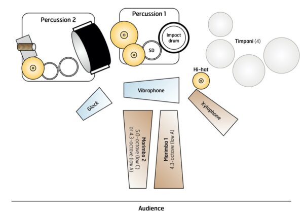 Fuerza Negra - setup Fuerza Negra - setup