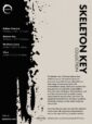 Skeleton Key Collection - back cover