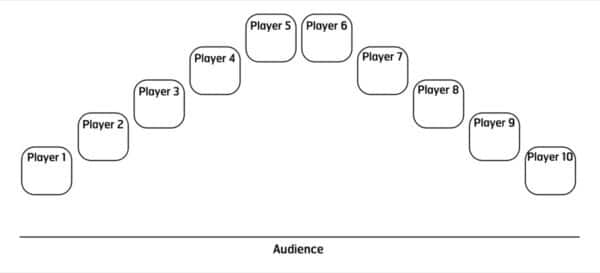 Book Bash - setup Book Bash - setup