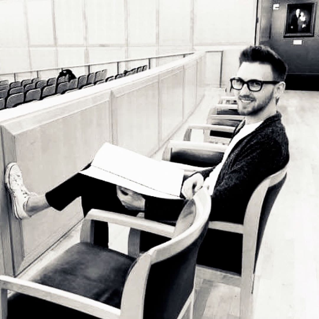 Christopher Bradford