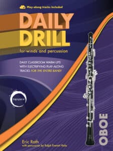 DAILY DRILL (Oboe)