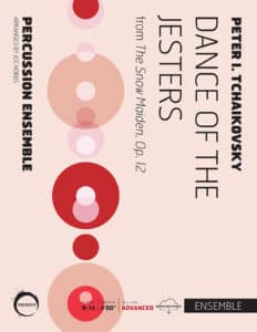 Dance of the Jesters (Tchaikovsky)