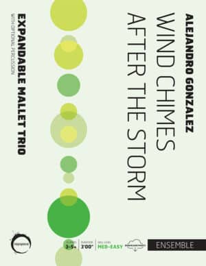 Wind Chimes After the Storm