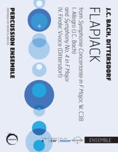 Flapjack (Bach & Dittersdorf)