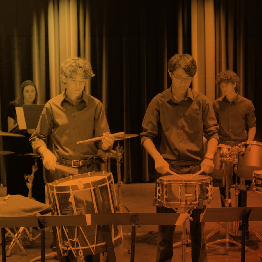 Percussion Ensemble