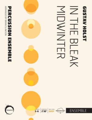 In the Bleak Midwinter (Holst)