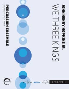 We Three Kings (Hopkins Jr.)