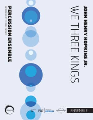 We Three Kings (Hopkins Jr.)