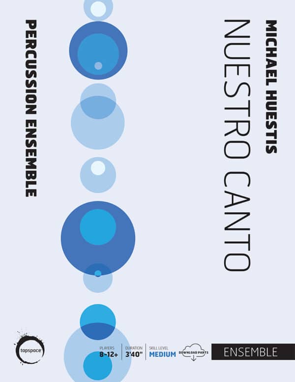 Nuestro Canto(perc ens)-800