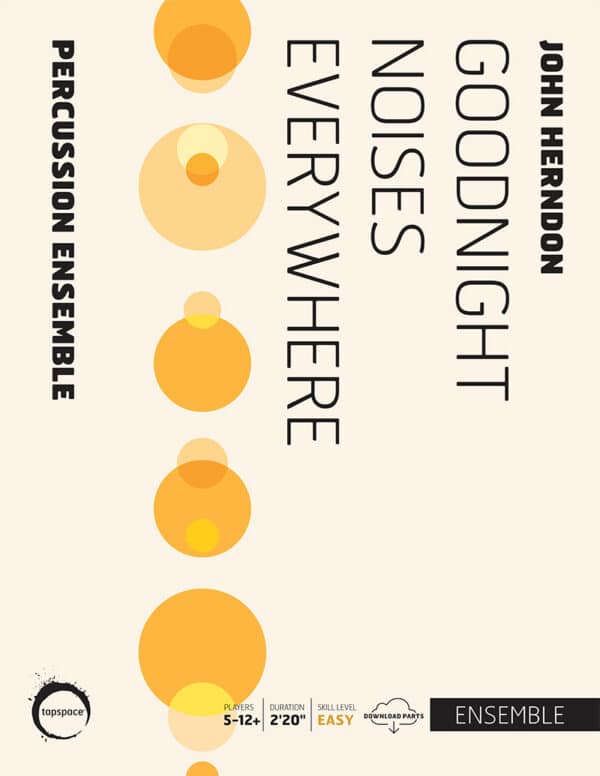 Goodnight Noises Everywhere-800