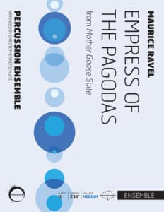 Empress of the Pagodas (Ravel)