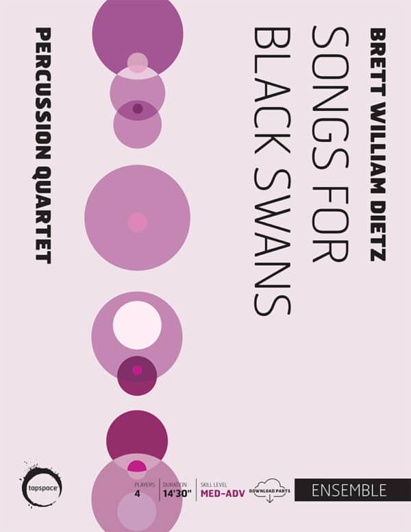 Songs for Black Swans-800