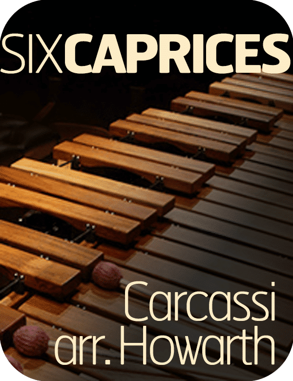 Six Caprices Op. 26 (Carcassi)