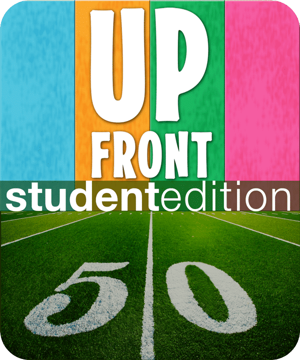 Up Front STUDENT EDITION (DOWNLOAD)