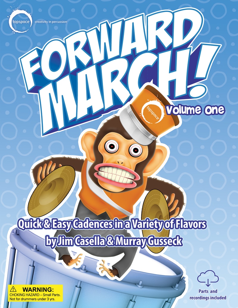 Forward March! – Volume 1