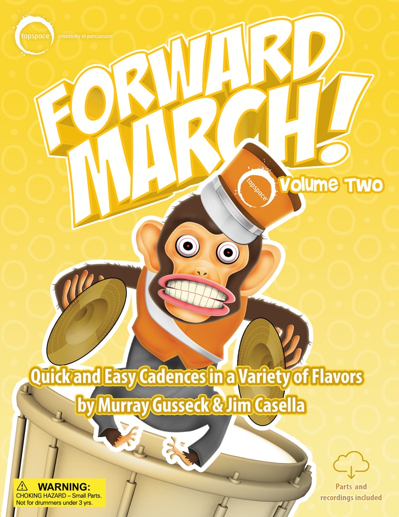 Forward March! – Volume 2