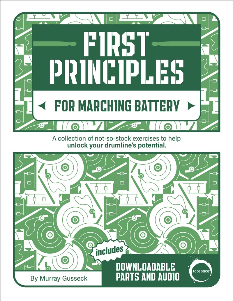 First Principles for Marching Battery