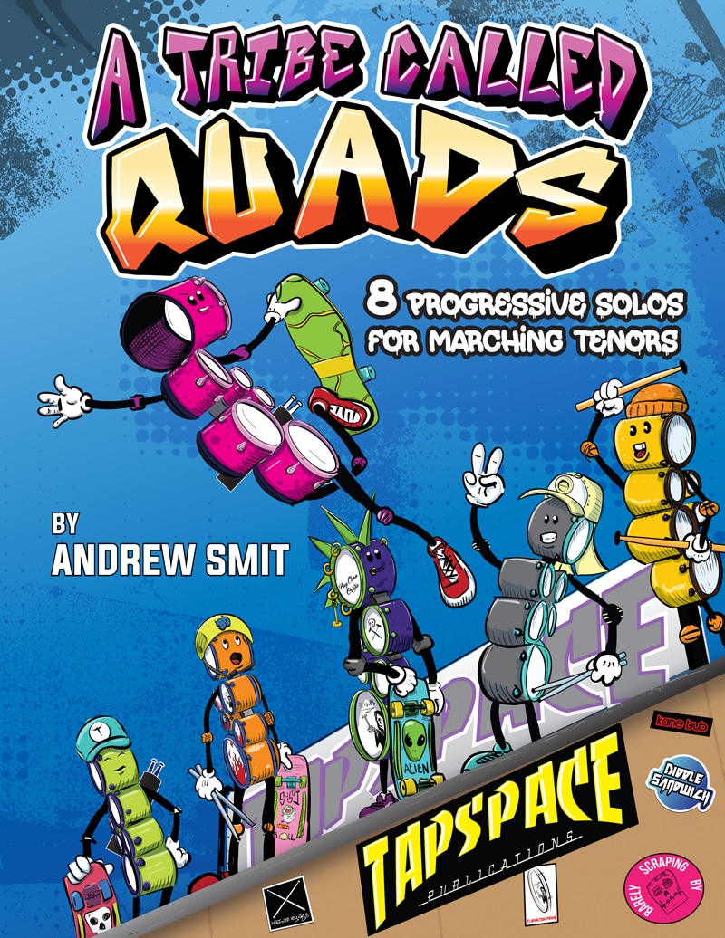 A Tribe Called Quads