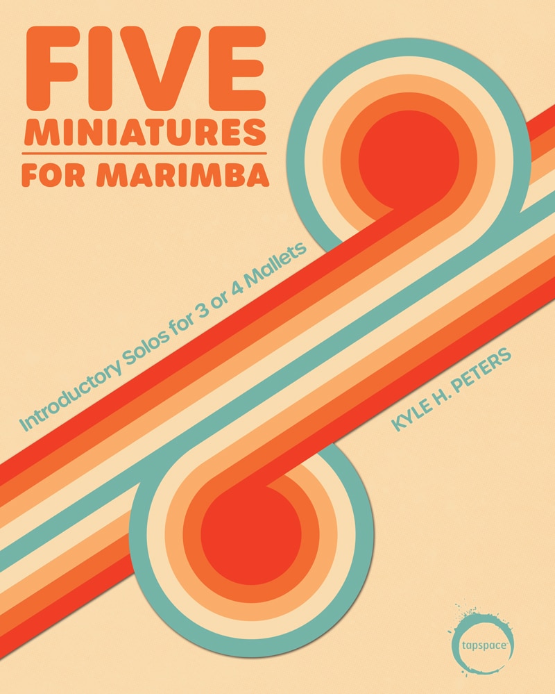 Five Miniatures for Marimba