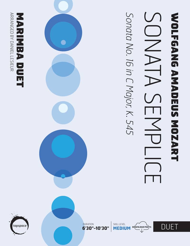 Sonata Semplice (Mozart)