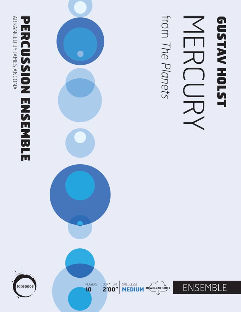 Mercury (from “The Planets”) (Holst)