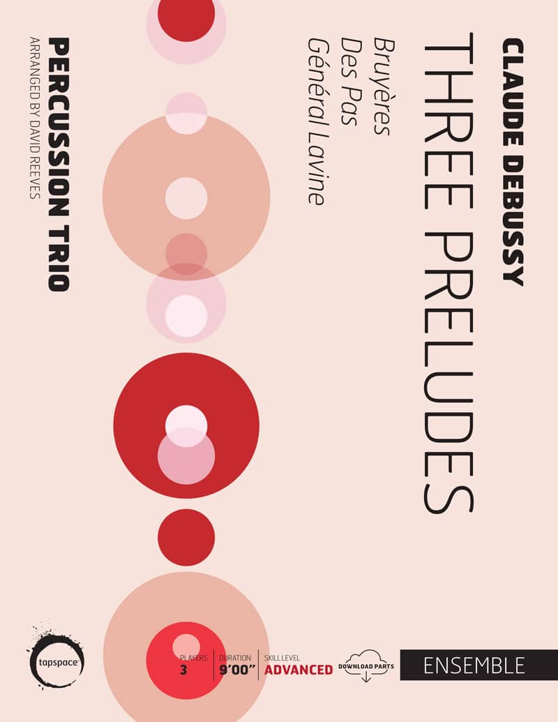 Three Preludes (Debussy)