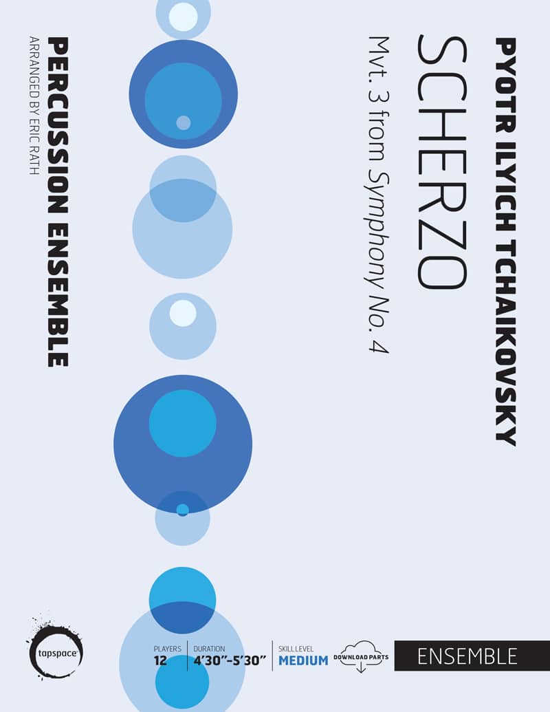 Scherzo (Tchaikovsky)