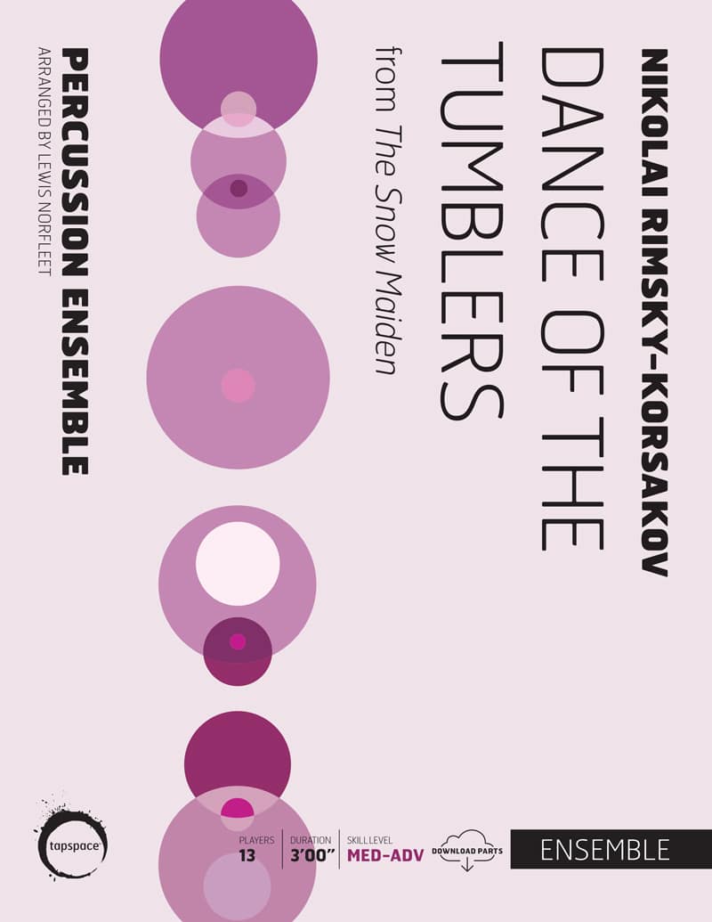 Dance of the Tumblers (Rimsky-Korsakov)