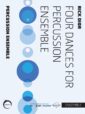 Four Dances for Percussion Ensemble