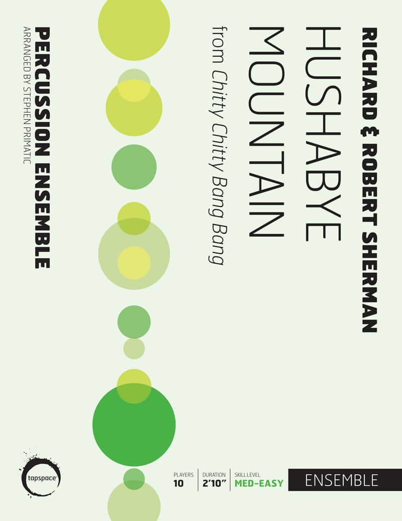 Hushabye Mountain (Sherman)