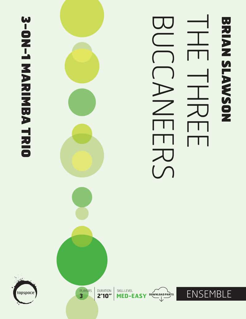 The Three Buccaneers