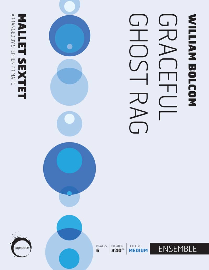 Graceful Ghost Rag (Bolcom)