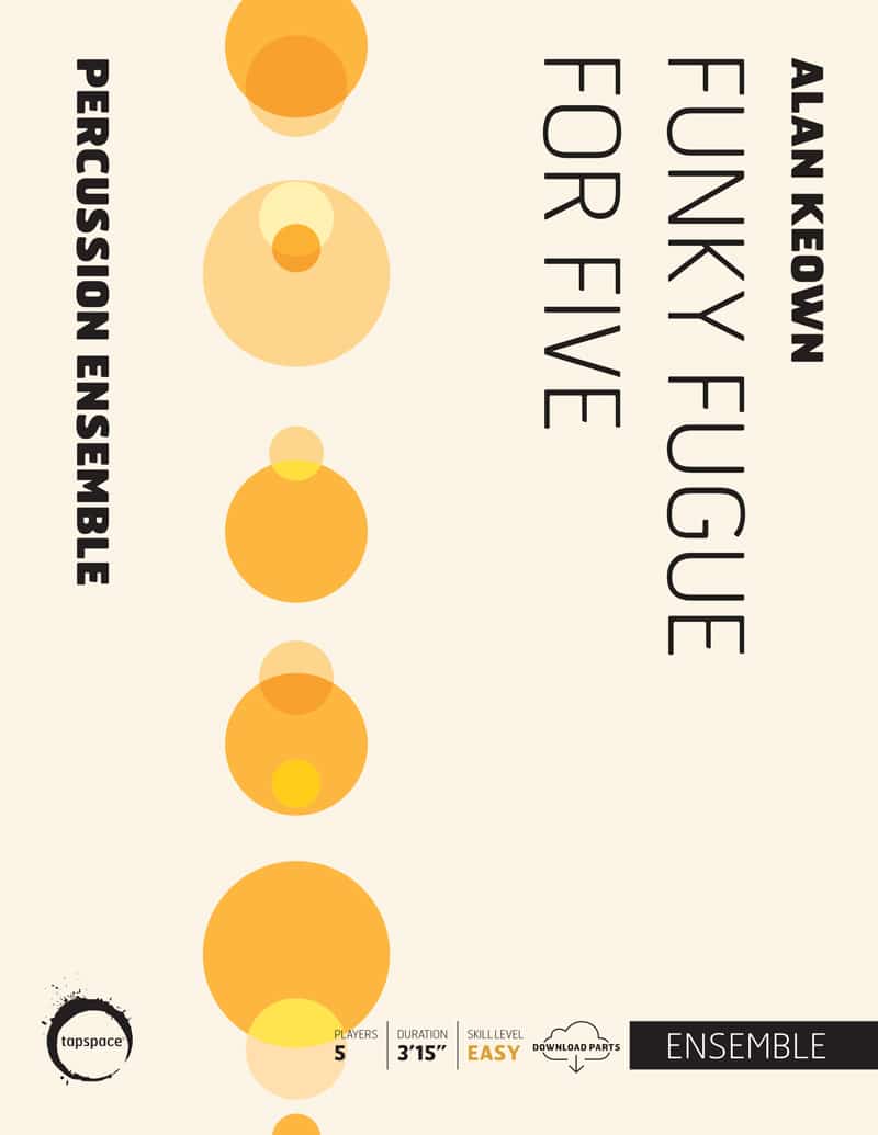 Funky Fugue for Five