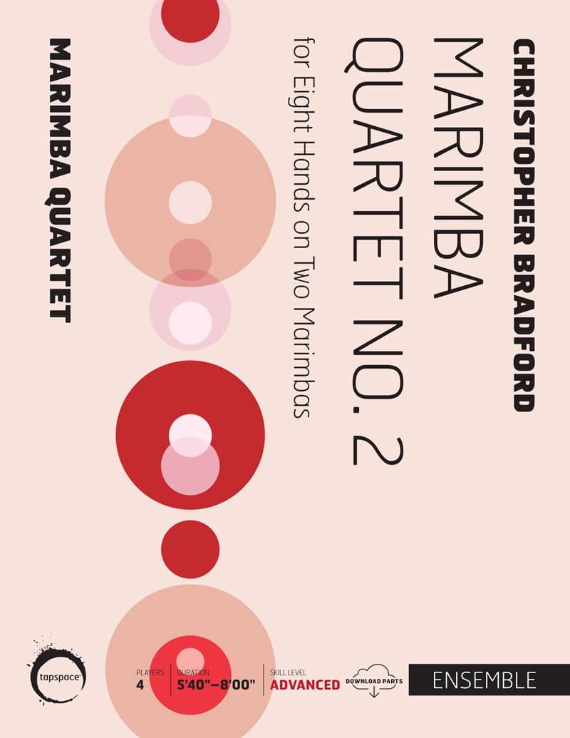 Marimba Quartet No. 2