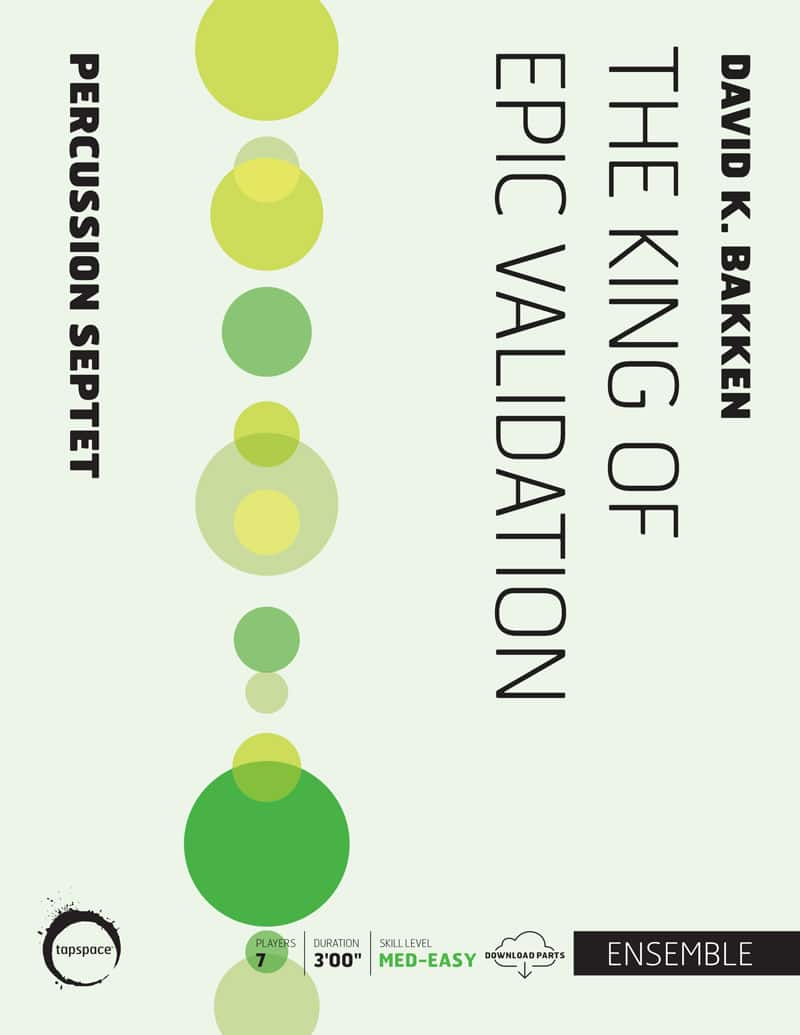 The King of Epic Validation