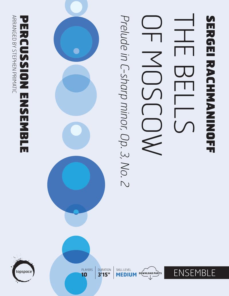 The Bells of Moscow (Rachmaninoff)