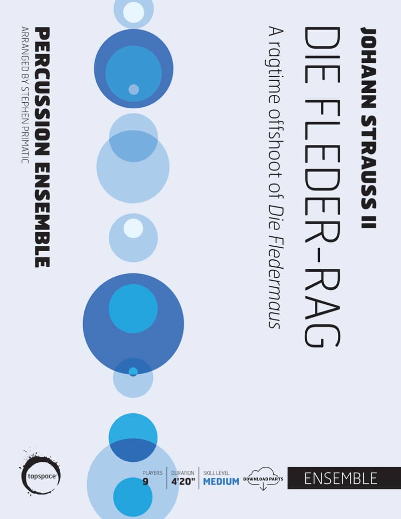 Die Fleder-rag (Strauss)