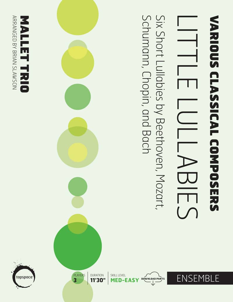 Little Lullabies (Various)
