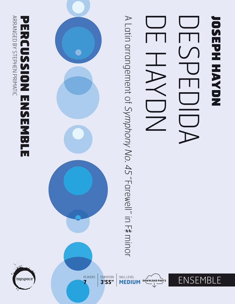 Despedida de Haydn (Haydn)