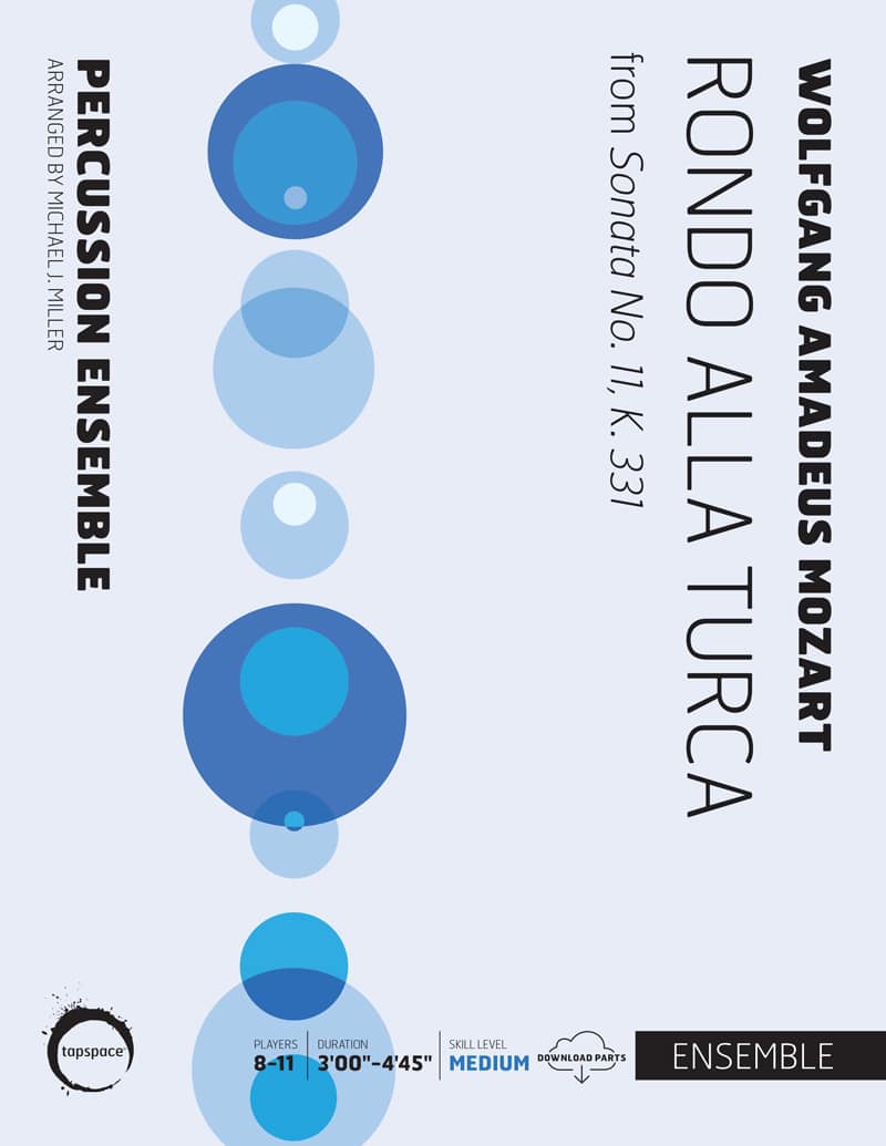 Rondo Alla Turca (Mozart)