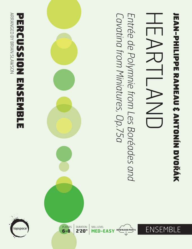 Heartland (Rameau & Dvořák)