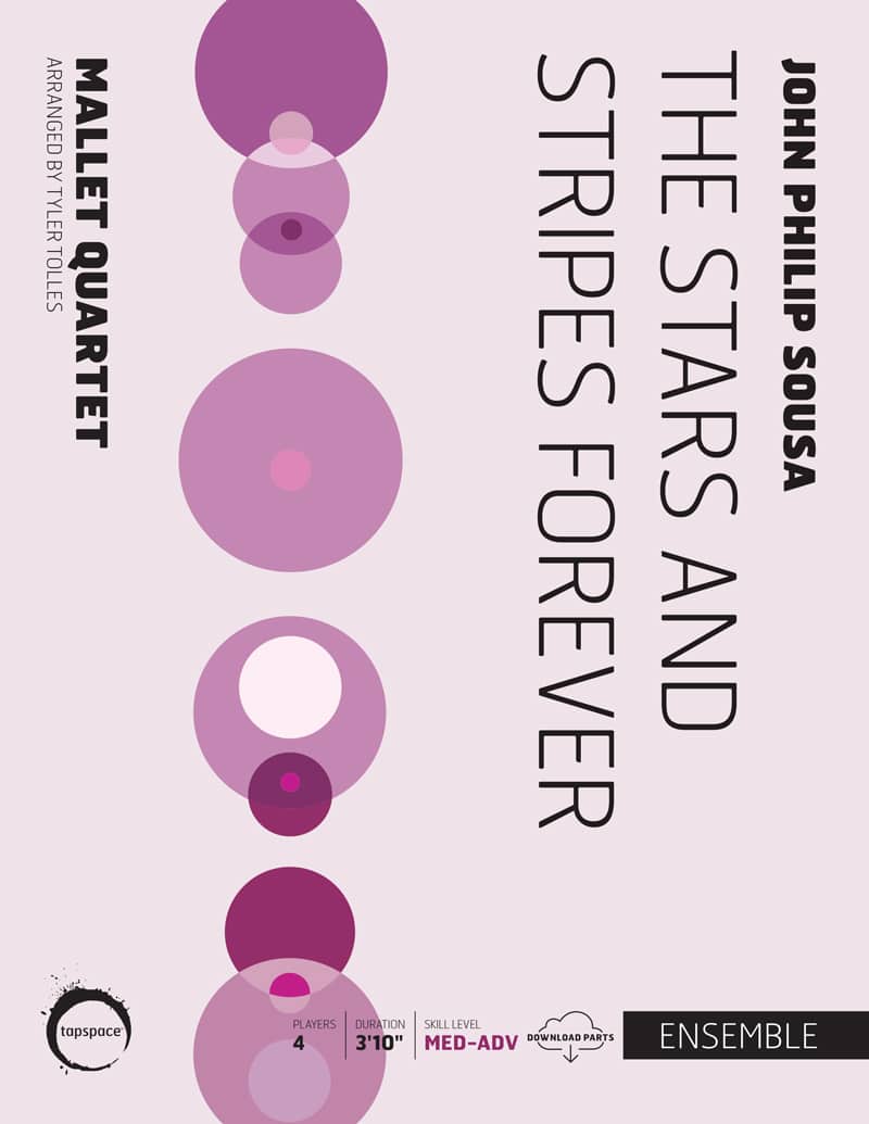 The Stars and Stripes Forever (Sousa) (Quartet)