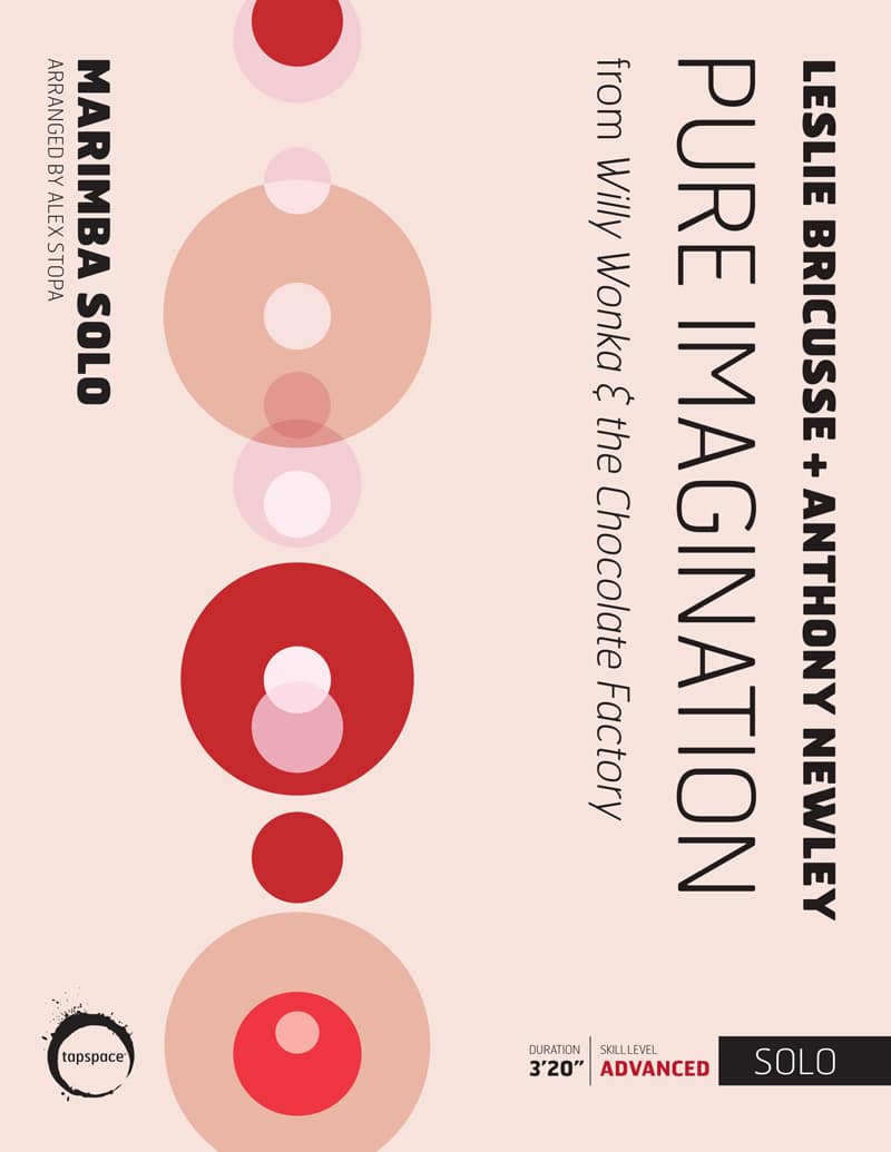 Pure Imagination (Bricusse/Newley)